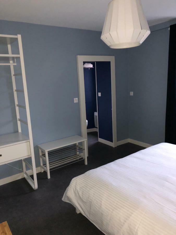 Lamarck Guest Bourges Extérieur photo